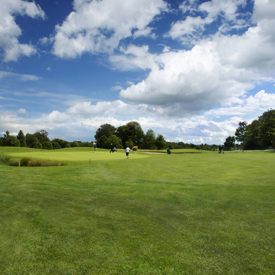 Golf Membership Image