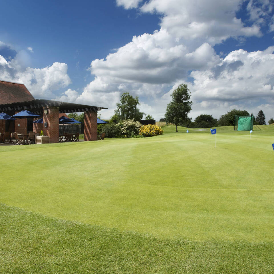 Golf Lessons Image