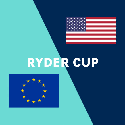 Ryder Cup USA vs Europe