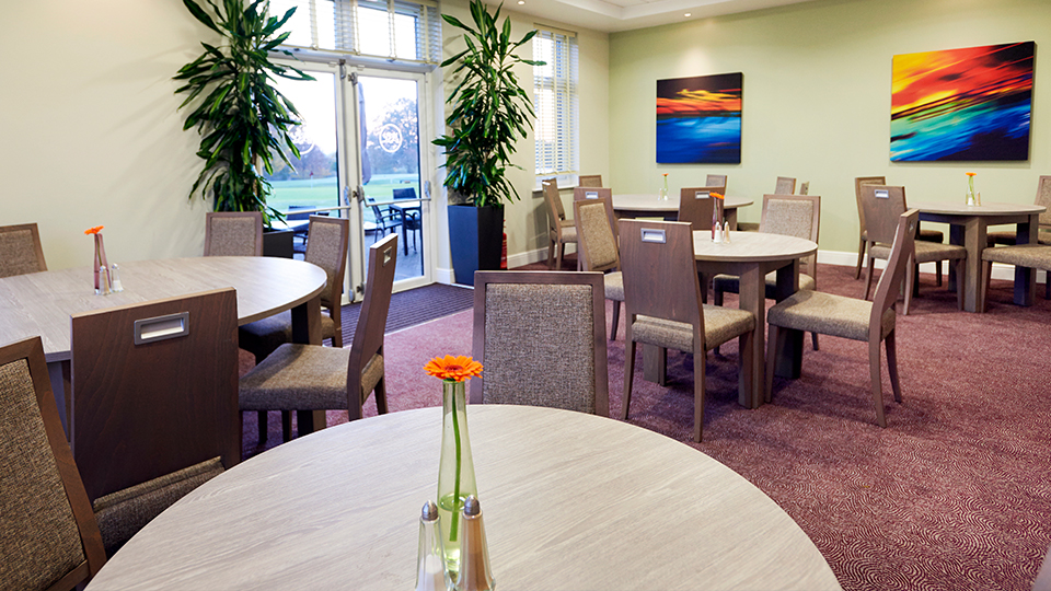 The Club at Mapledurham Pulse Bar