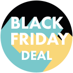 Black Friday 2021 Deal Icon