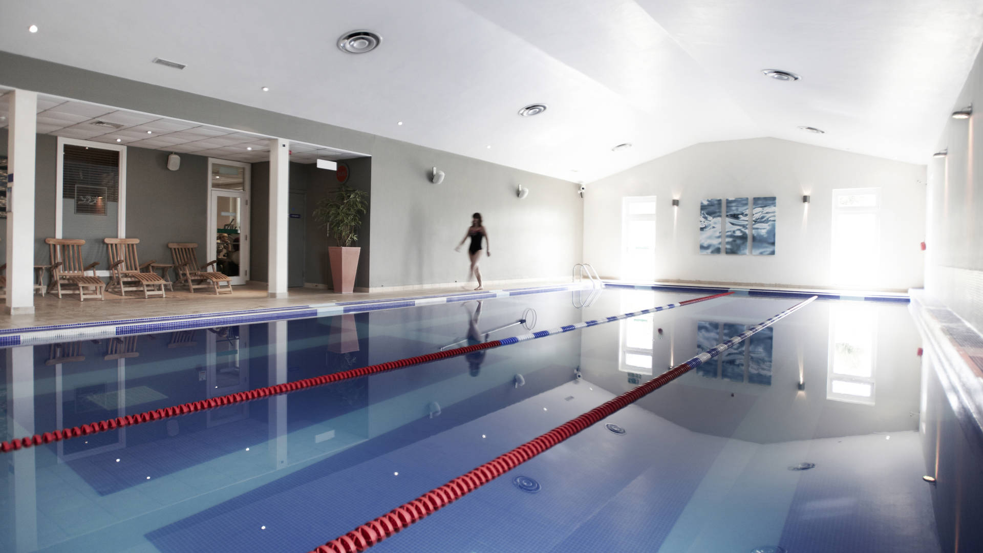 Swimming Pool at The Club Company