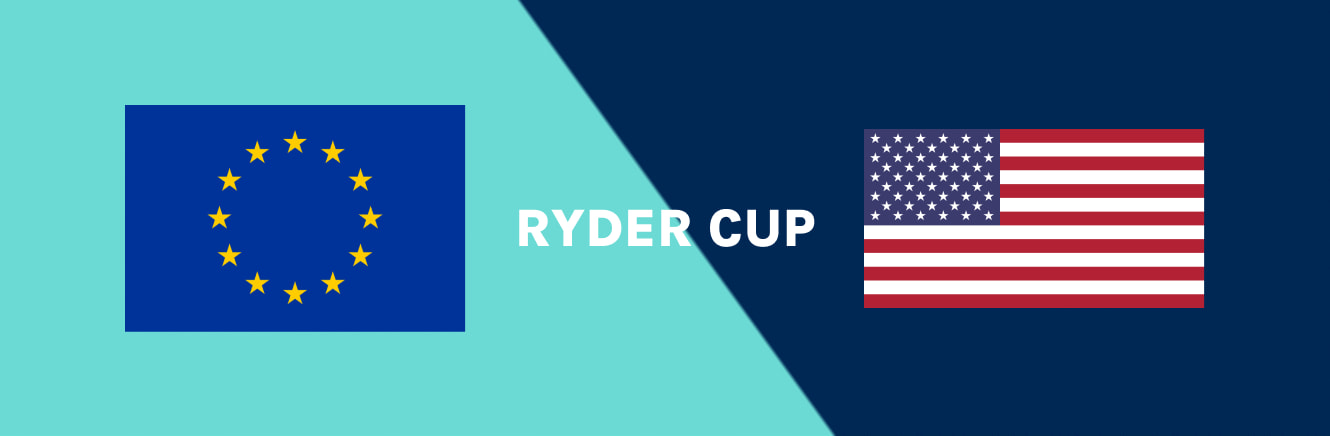 Ryder Cup USA vs Europe